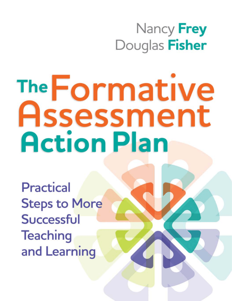 formative assessment action research