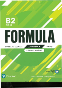 formula b2 coursebook www.frenglish.ru