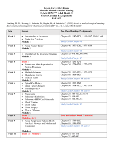HABSN MSN 377 Course Calendar FALL 22 FINAL revision