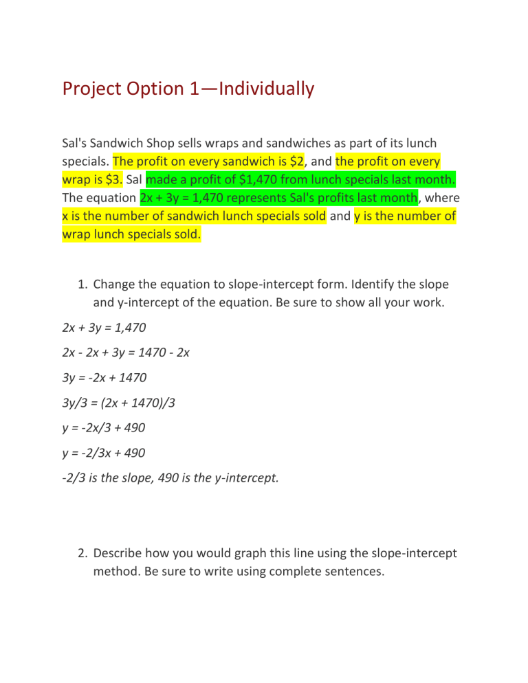 02 03 Key Features Of Linear Functions 3 