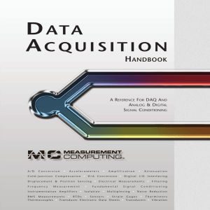 Book-Data Acquisition Handbook Third Edition