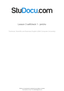 lesson-3-selfcheck-1-jericho