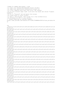 100 Btc Hack Script From Bitsler - Shortcut2