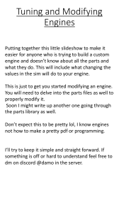 Tuning and Modifying Engines 1.2