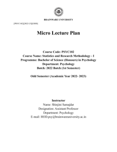 Micro Lecture Plan (1)