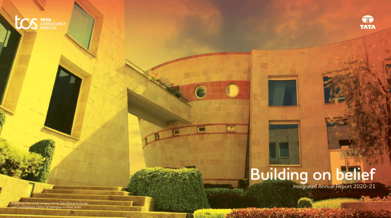TCS ANNUAL REPORT