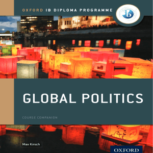 Global Politics for the IB Diploma Course Companion by Max Kirsch (z-lib.org)
