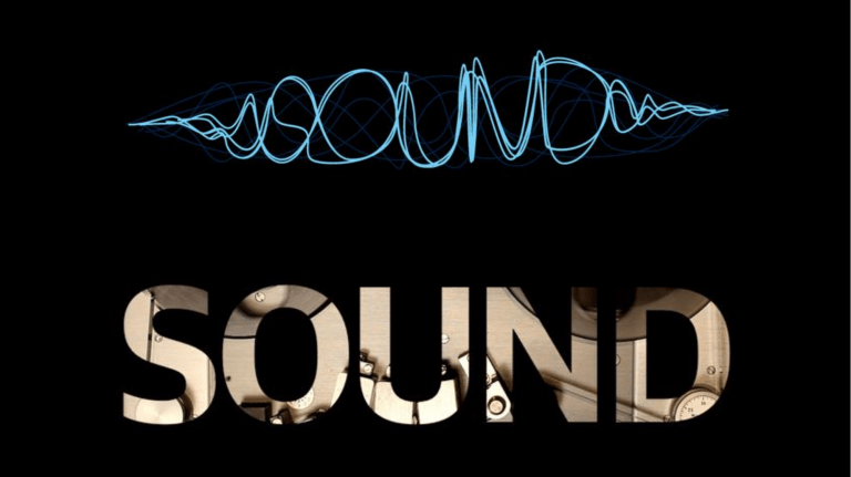 What Is Sound Definition In Physics