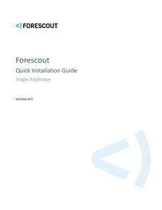 forescout-quick-installation-guide-8-1-0