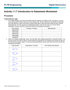 de 117 TEACHER Datasheets Worksheet (3)