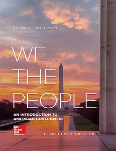 We-the-People -An-Introduction-Thomas-E.-Patterson