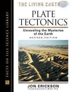 Plate Tectonics - Unraveling the Mysteries of the Earth (Geology)