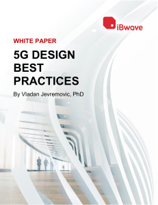 5g-design-best-practices white-paper