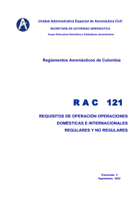 https   www.aerocivil.gov.co normatividad RAC RAC  121 - Requisitos de Operación - Operaciones Domésticas - Internales-Regulares y no Regulares