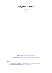 EasyEDA-Tutorial v6.4.32