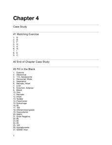 Chapter 4 HW
