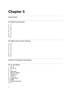 Chapter 5 HW