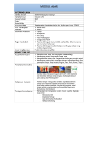 MODUL AJAR