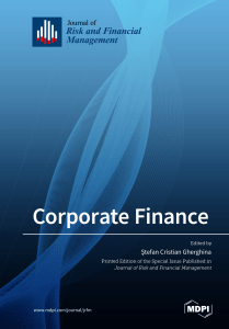 Corporate Finance