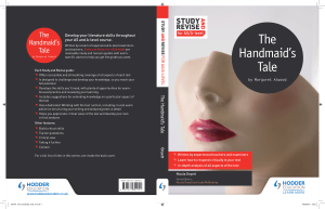 Study-and-Revise The-Handmaid-s-Tale Sample-Pages