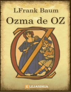 Ozma de Oz-L. Frank Baum