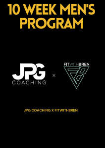 JPG Coaching 10 WEEK MENS PROGRAM (JPG Coaching) (z-lib.org)