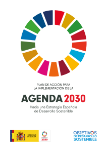 PlanAccion implementacion Agenda2030
