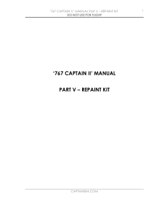 CS767CAPTAINII MANUAL PART5