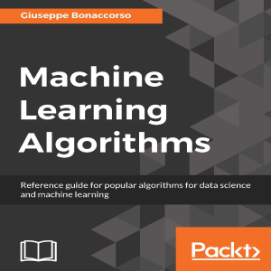 machine-learning-algorithms text-book