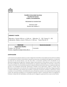Plan de Asignatura - Fluidos y Termodinamica 2220 - Detalle Bibliografia