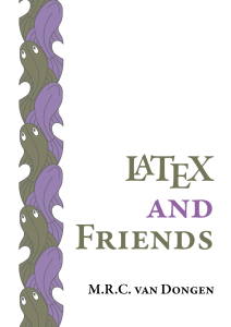 LaTeX-and-Friends