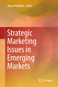 Strategic Marketing Issues in Emerging Markets ( PDFDrive )