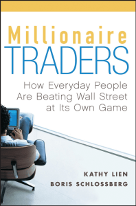 Millionaire Traders