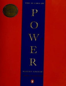 The 48 Laws of Power (Greene, Robert) (z-lib.org)