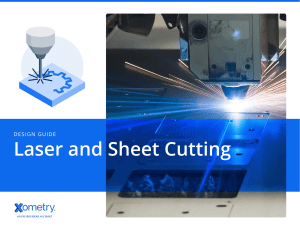 Sheet-Cutting-Design-Guide Xometry