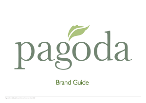 Pagoda Brand Guide 
