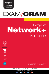 Net+ 008 ExamCram