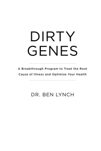 Dirty-Genes