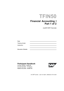 fdocuments.net sap-tfin50-financial-accounting-i-part-1-of-2