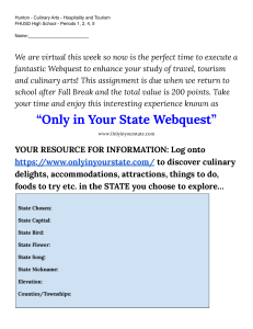 onlyinyourstatewebquest