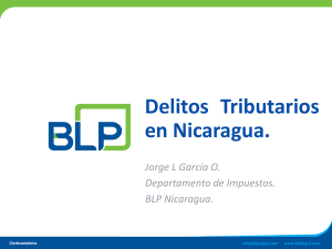 Delitos-Tributarios-en-Nicaragua