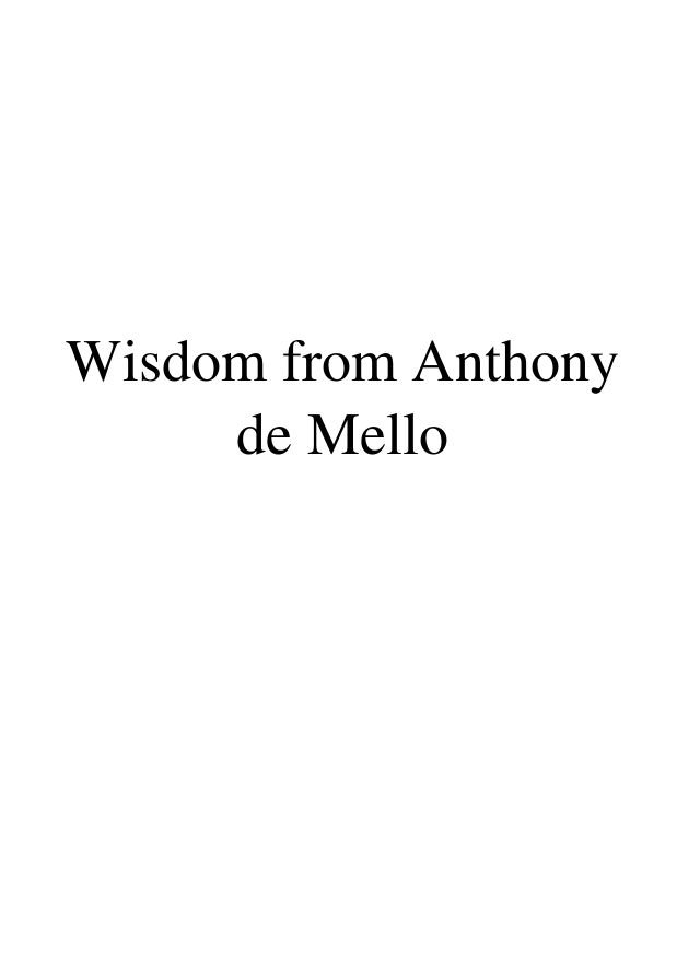 wisdom-from-anthony-de-mello