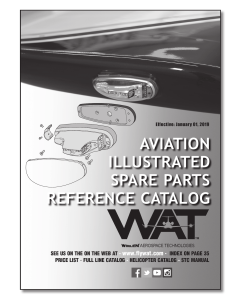 WAT Illustrated Spare Parts Catalog