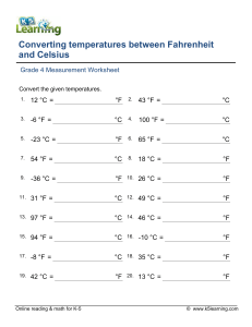 grade-4-temperature-converting-fahrenheit-celsius-a