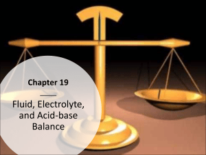Chapter+19++Fall+2019+Fluid,+Electrolyte,+and+Acid-Base+balance copy
