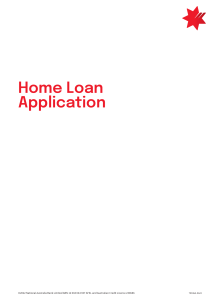 home-loan-application-form