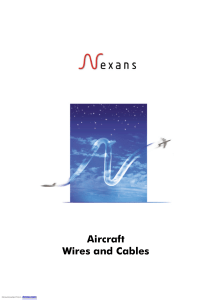 aircraft cables