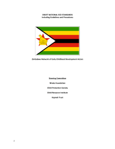 ZiMBABWE-NATIONAL-ECD-STANDARDS-2013