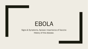 Ebola Presentation Done