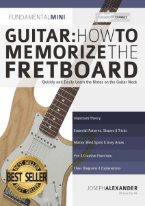 How to Memorize the Fretboard